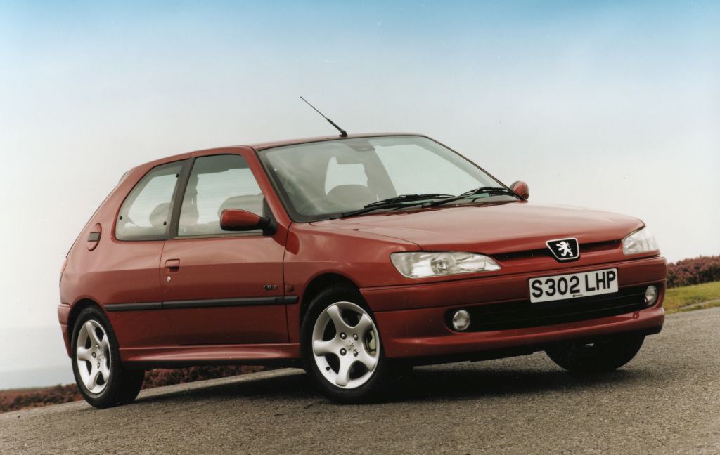 Used Peugeot 306 Hatchback (1993 - 2001) Review | Parkers