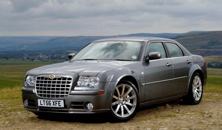 Used Chrysler 300C SRT-8 (2006 - 2010) Review | Parkers