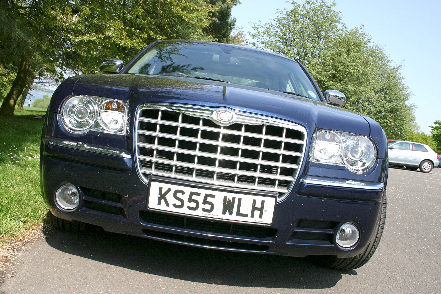 Used Chrysler 300c Saloon 05 10 Review Parkers