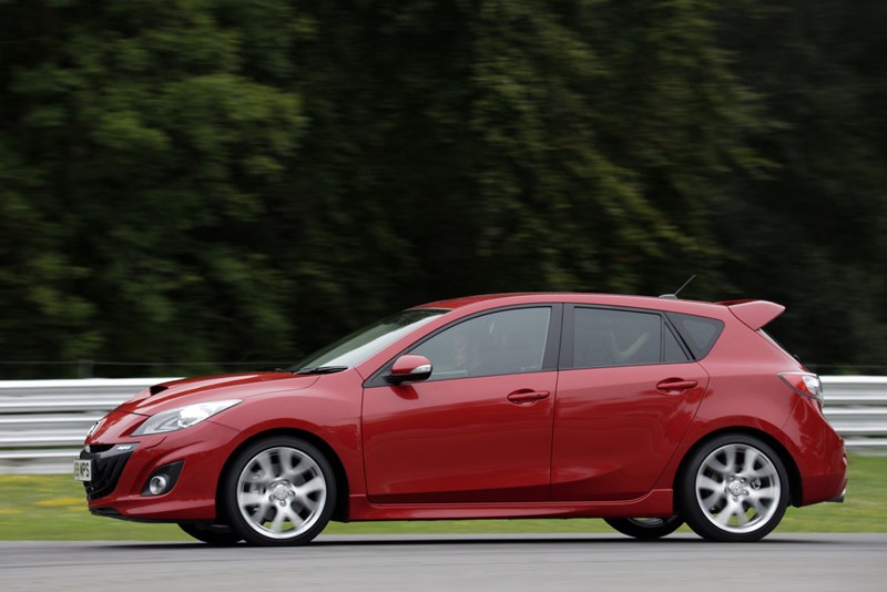 Mazda 3 mpc