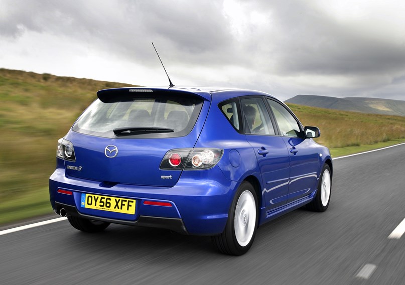 Used Mazda 3 Hatchback (2004 - 2008) Review | Parkers