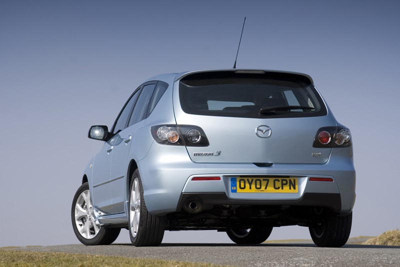 Used Mazda 3 Hatchback (2004 - 2008) MPG | Parkers