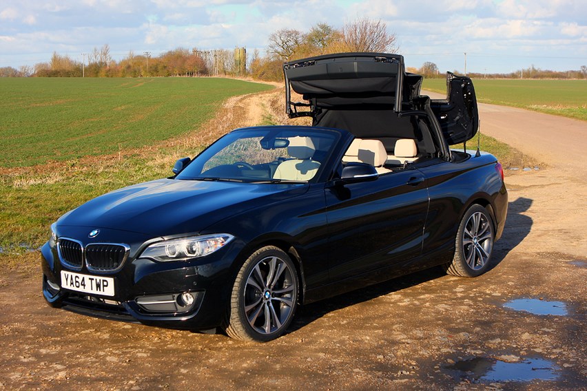 BMW 2 Cabriolet