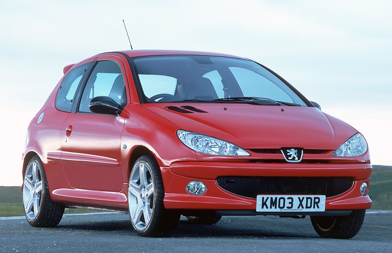 Used Peugeot 206 GTi 1999 2006 Review Parkers