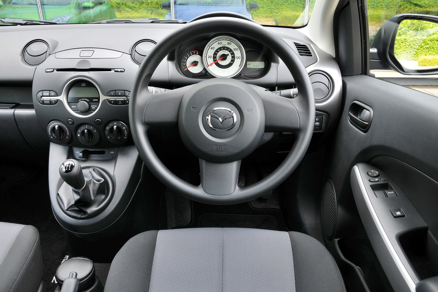 Used Mazda 2 Hatchback 07 15 Review Parkers