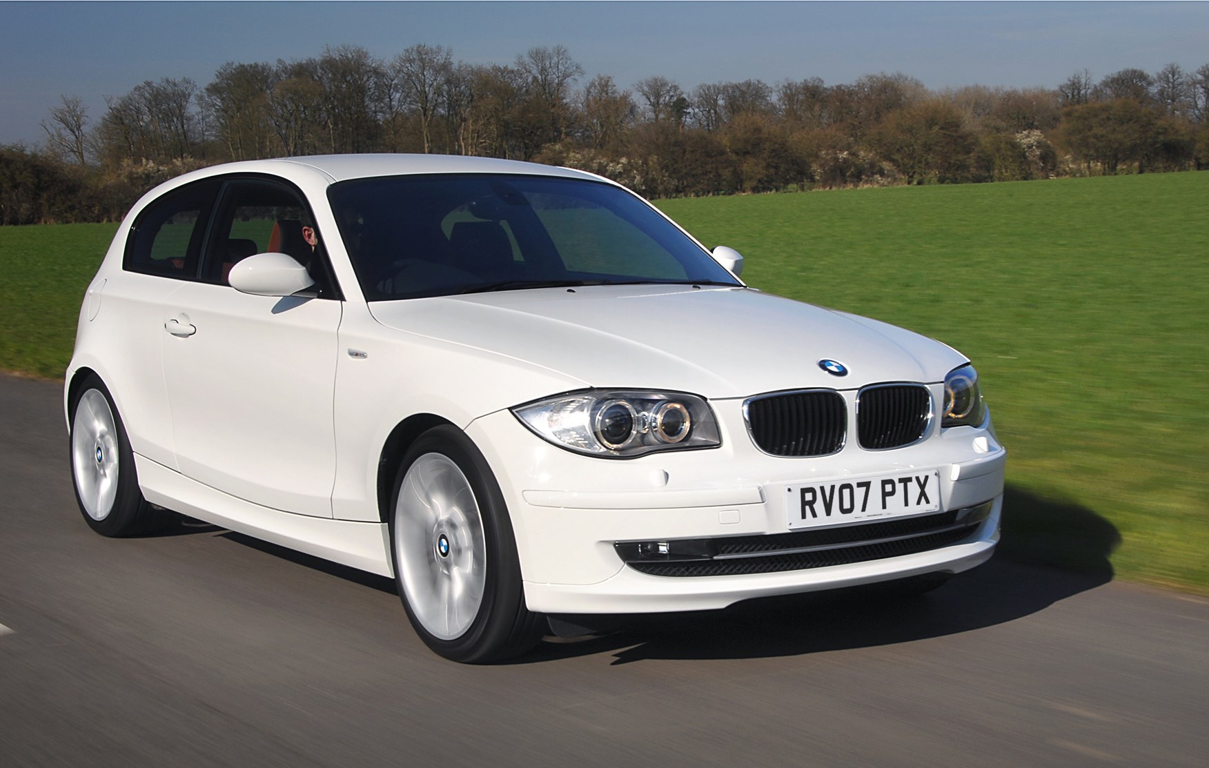 Used Bmw 1 Series Hatchback 04 11 Review Parkers