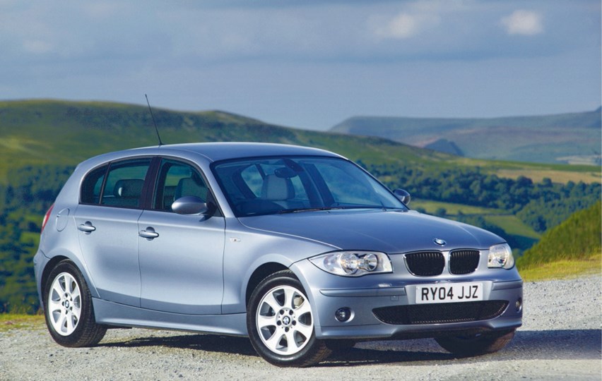 Used Bmw 1 Series Hatchback 2004 2011 Review Parkers