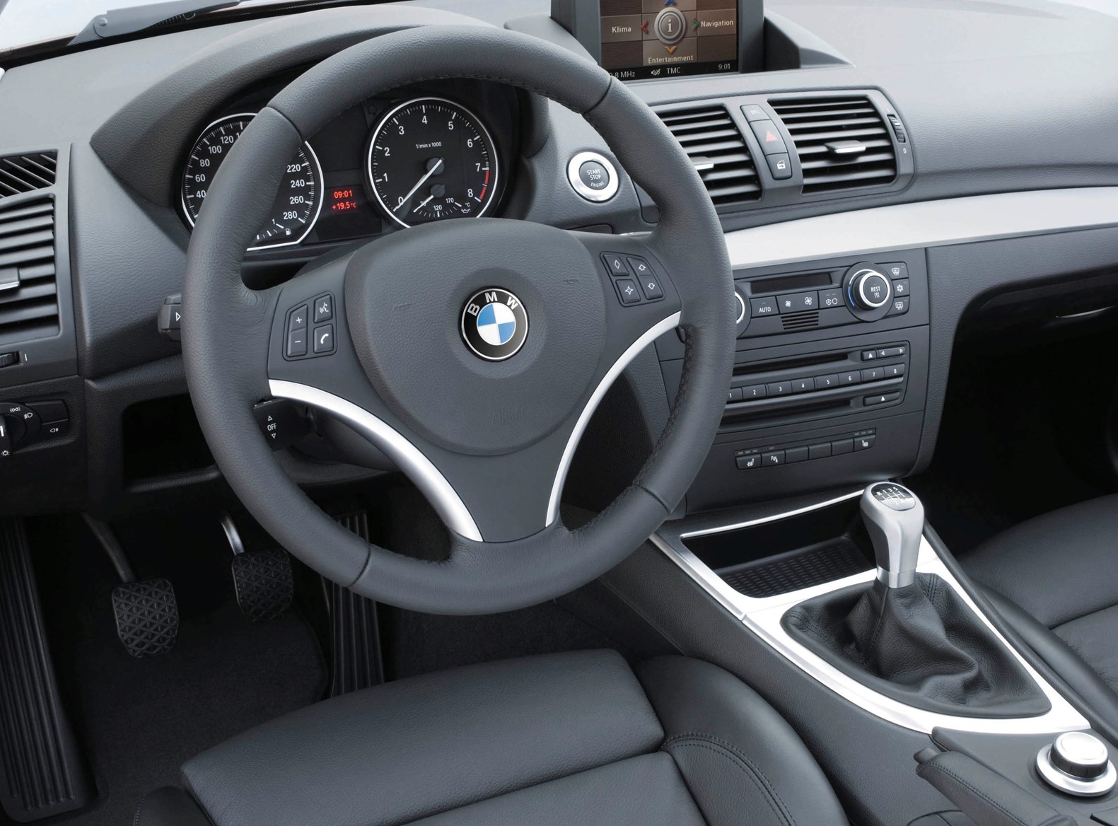 Used Bmw 1 Series Coupe 2007 2013 Review Parkers