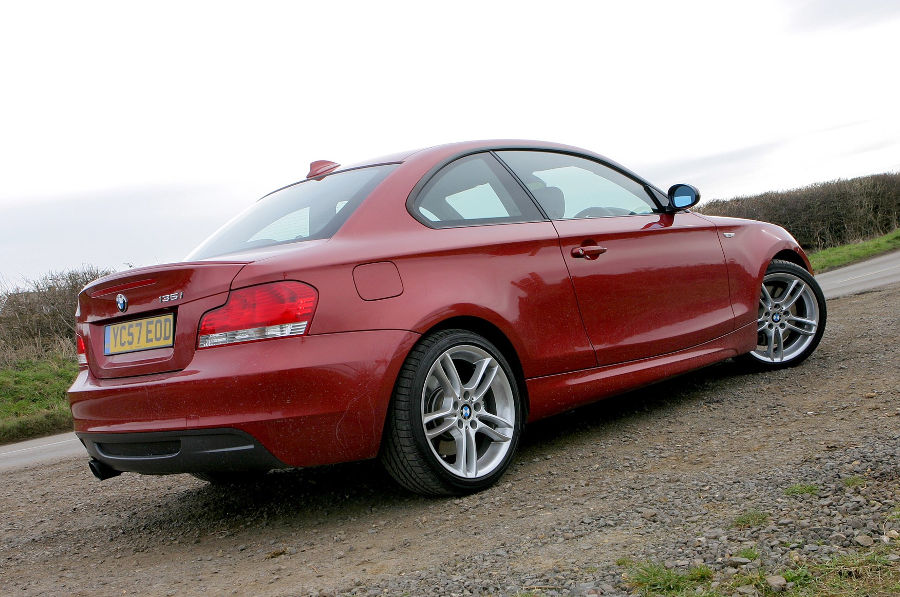 Used Bmw 1 Series Coupe 07 13 Review Parkers