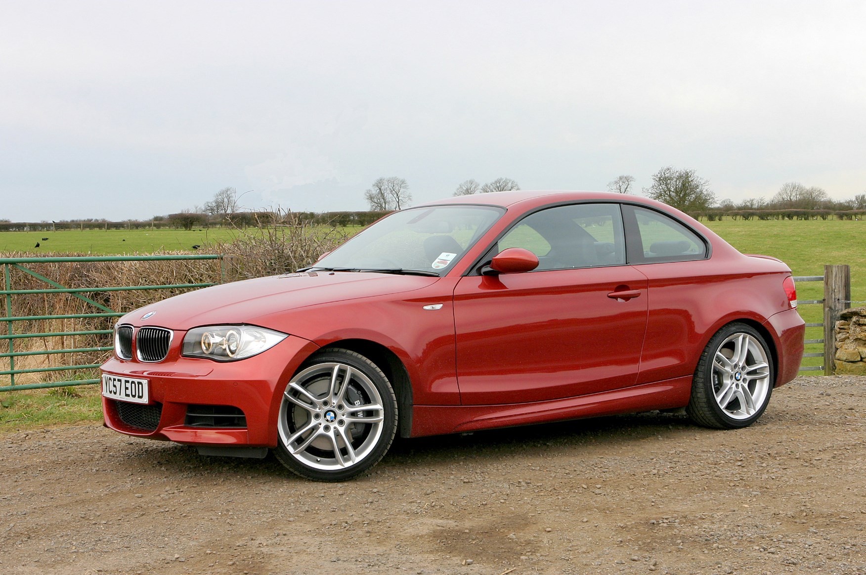 Used Bmw 1 Series Coupe 07 13 Review Parkers