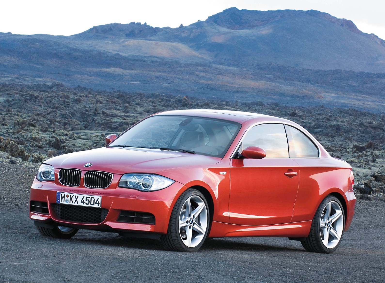 Used Bmw 1 Series Coupe 07 13 Review Parkers