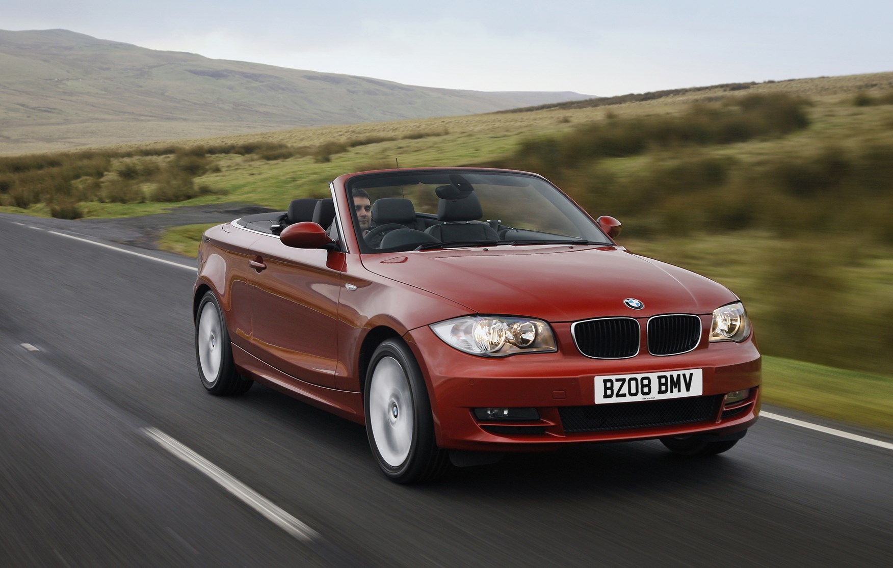 Used Bmw 1 Series Convertible 08 13 Review Parkers