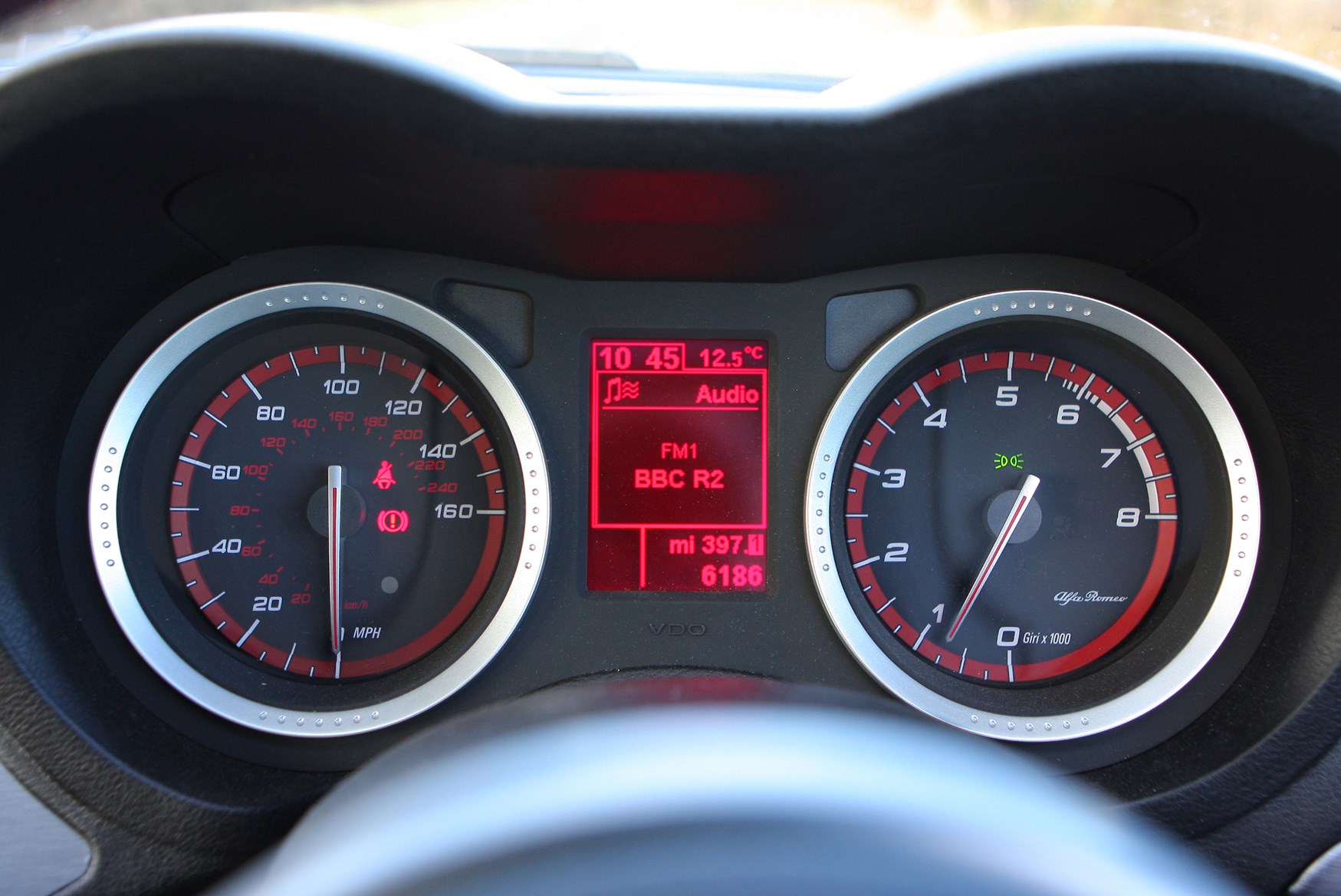 Alfa Romeo 159 Sportwagon 2006 2011 Features