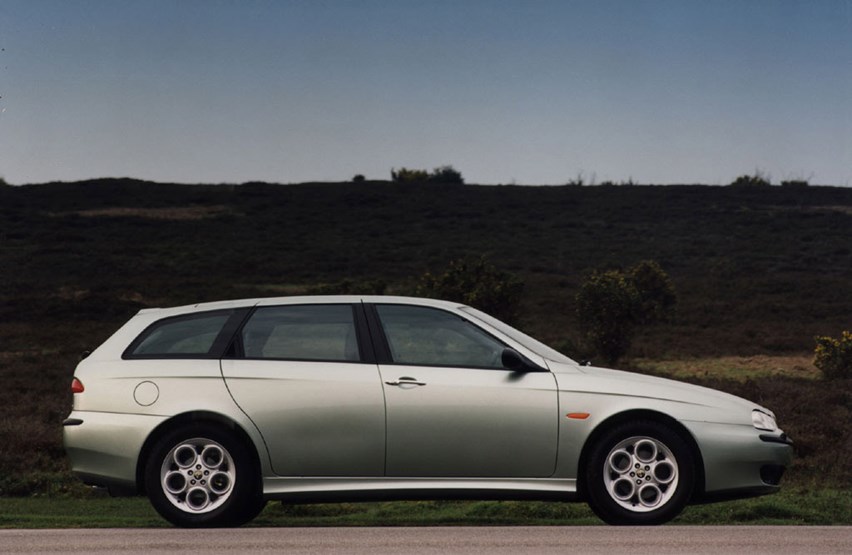 Used Alfa Romeo 156 Sportwagon (2000 2005) Review Parkers