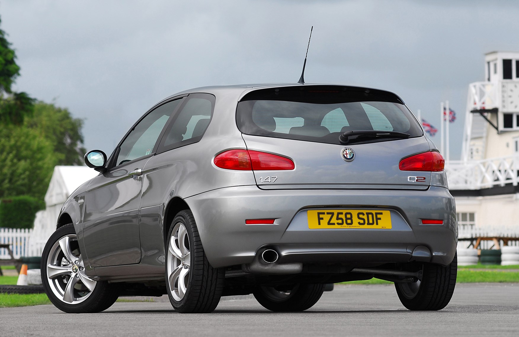 Used Alfa Romeo 147 Hatchback (2001 2009) Review Parkers