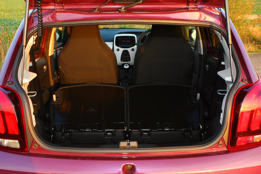 Peugeot 108 (2021) MPG, Running Costs, Economy & CO2 Parkers