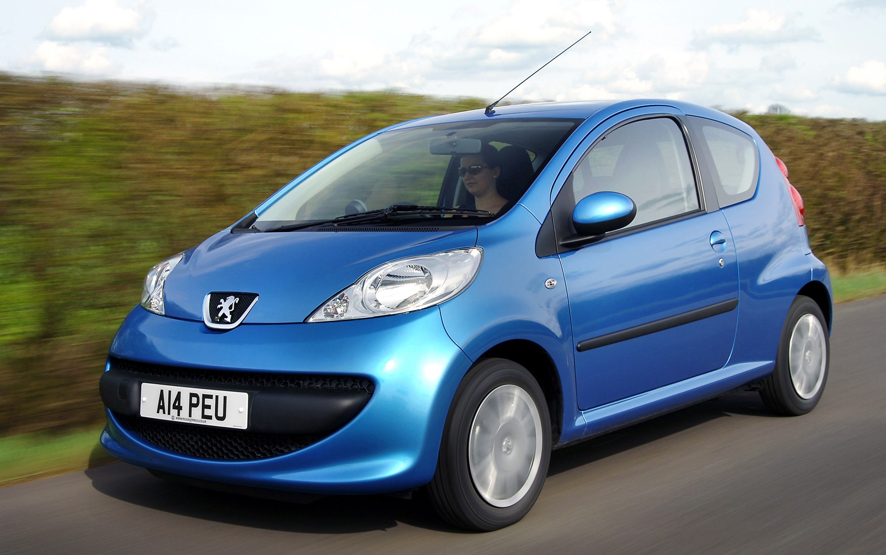 Used Peugeot 107 Hatchback 2005 2014 Review Parkers