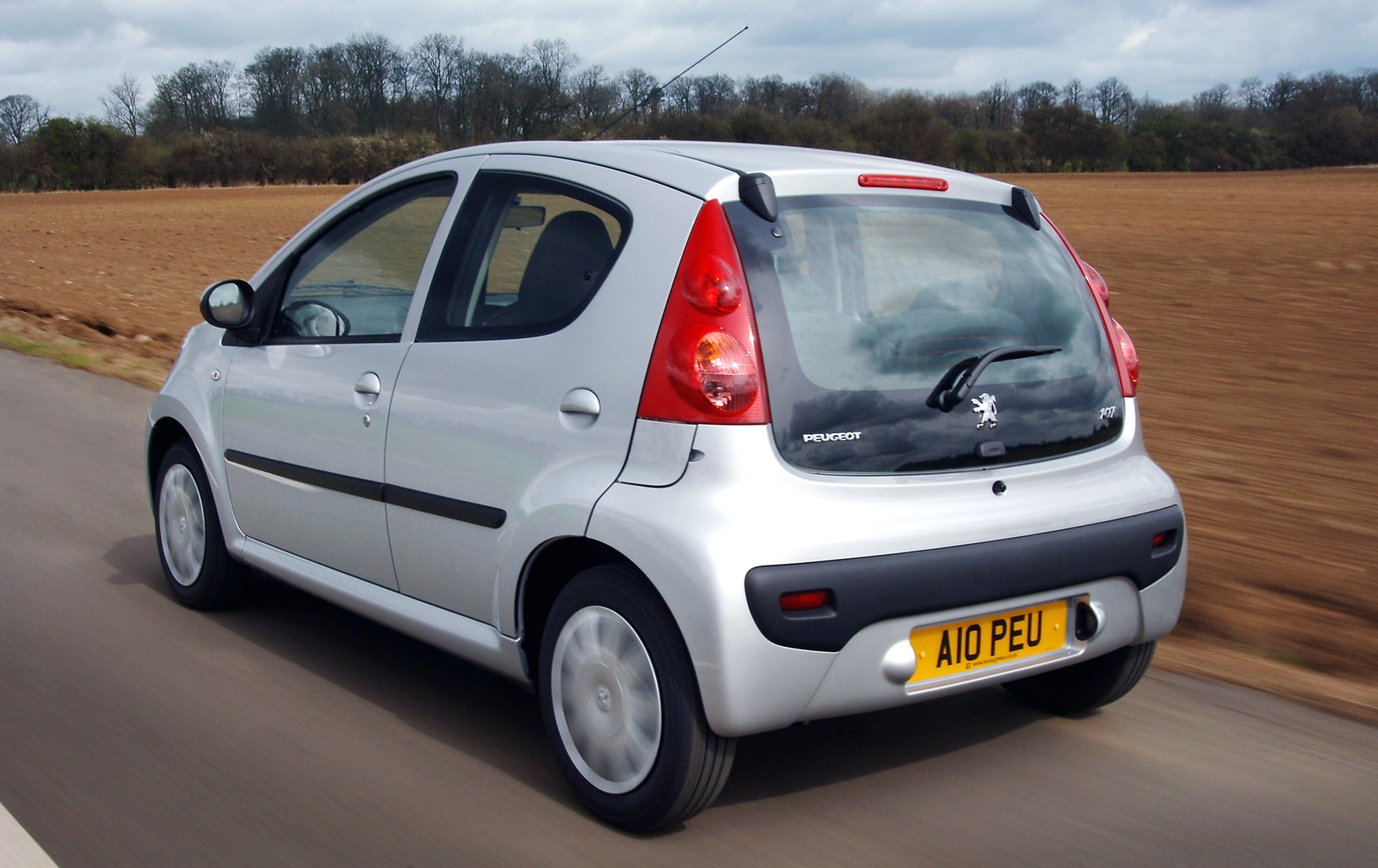 Used Peugeot 107 Hatchback 2005 2014 Review Parkers