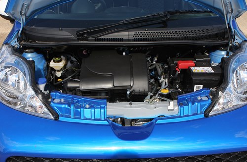 Used Peugeot 107 Hatchback (2005 - 2014) Review | Parkers