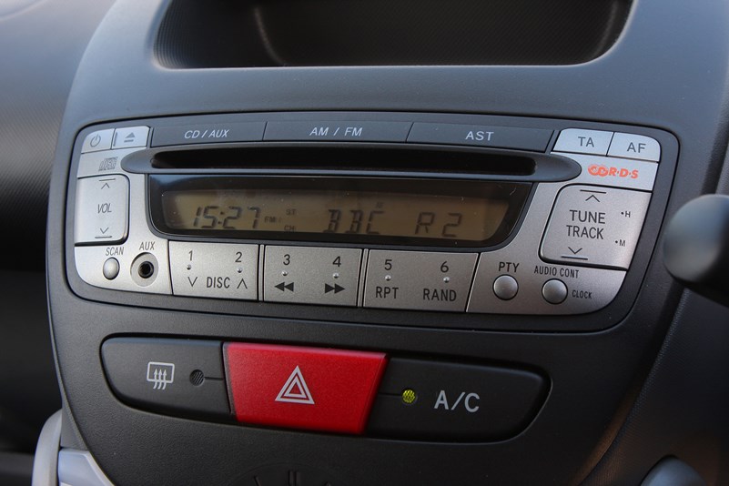 Used Peugeot 107 Hatchback (2005 - 2014) Review | Parkers