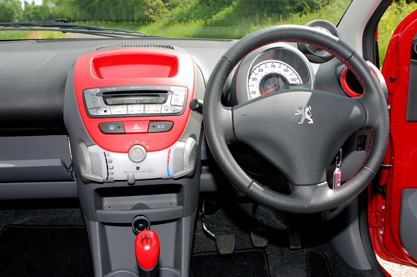 Used Peugeot 107 Hatchback (2005 2014) Review Parkers