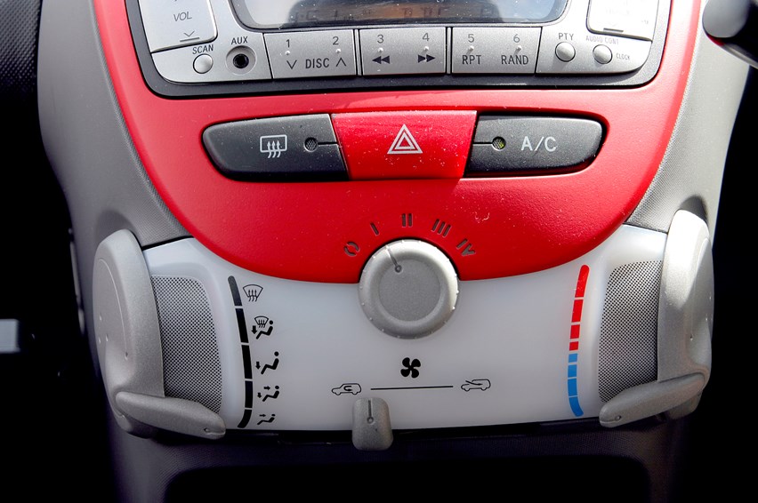 Used Peugeot 107 Hatchback (2005 2014) Review Parkers