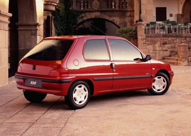 Peugeot 106 Hatchback Review (1991 - 2003) | Parkers