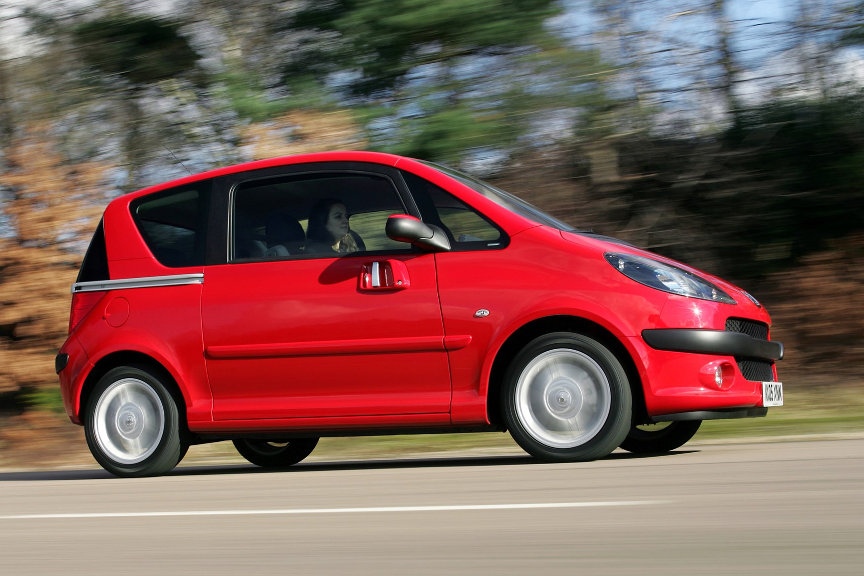 Used Peugeot 1007 Hatchback 2005 2009 Review Parkers