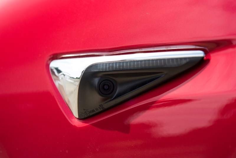 Tesla Model 3 2021 MPG Running Costs Economy CO2 Parkers