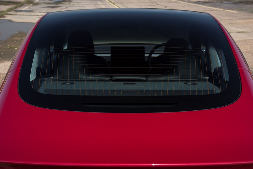 Tesla Model 3 2021 MPG Running Costs Economy CO2 Parkers