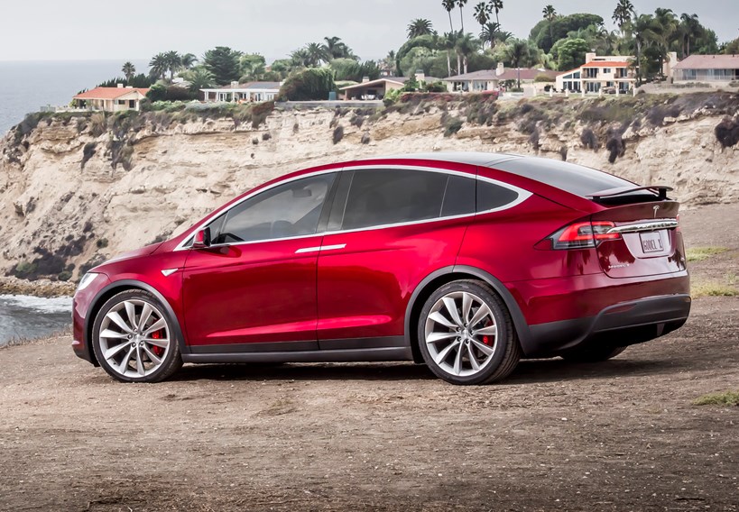 Tesla Model X running costs and range