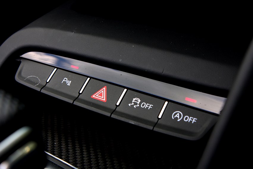 Audi R8 Spyder (2021) Practicality & Boot Space | Parkers