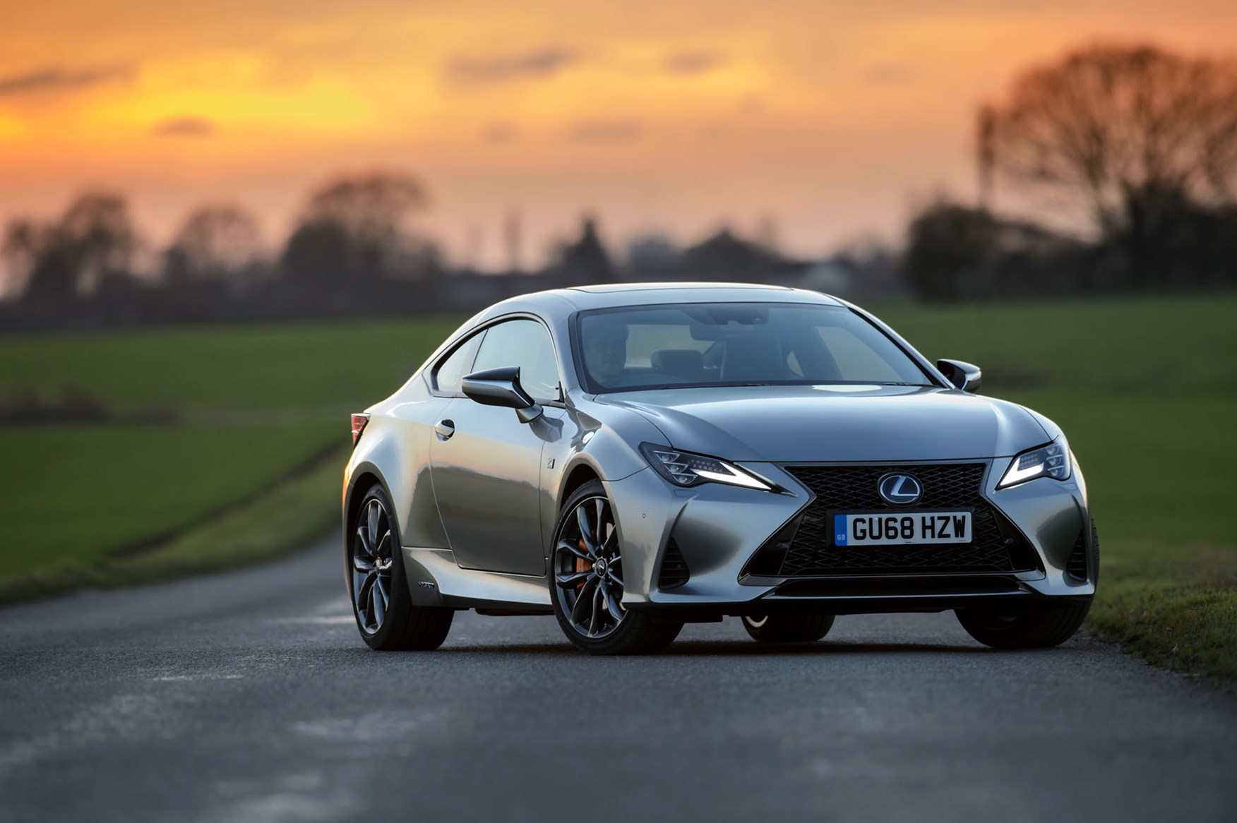 Lexus rc 300h