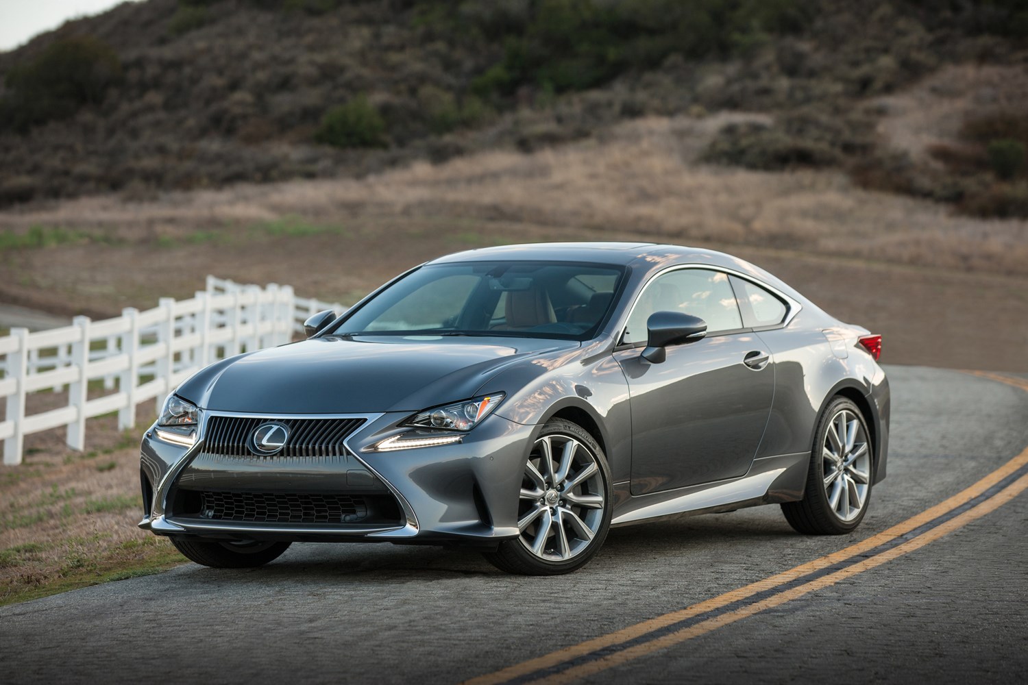 Lexus Rc 2020 Practicality Boot Space Dimensions Parkers