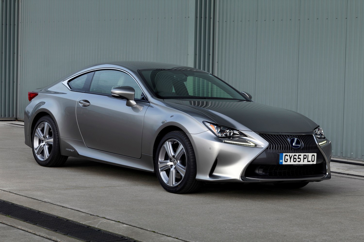 Lexus RC Review (2021) | Parkers