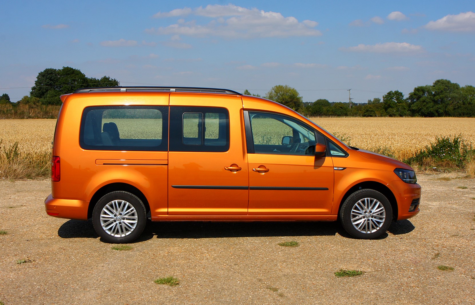 vw caddy maxi 7 seater for sale