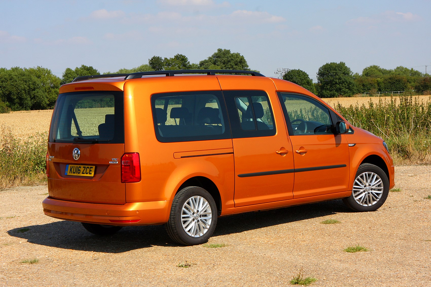 Volkswagen caddy tdi