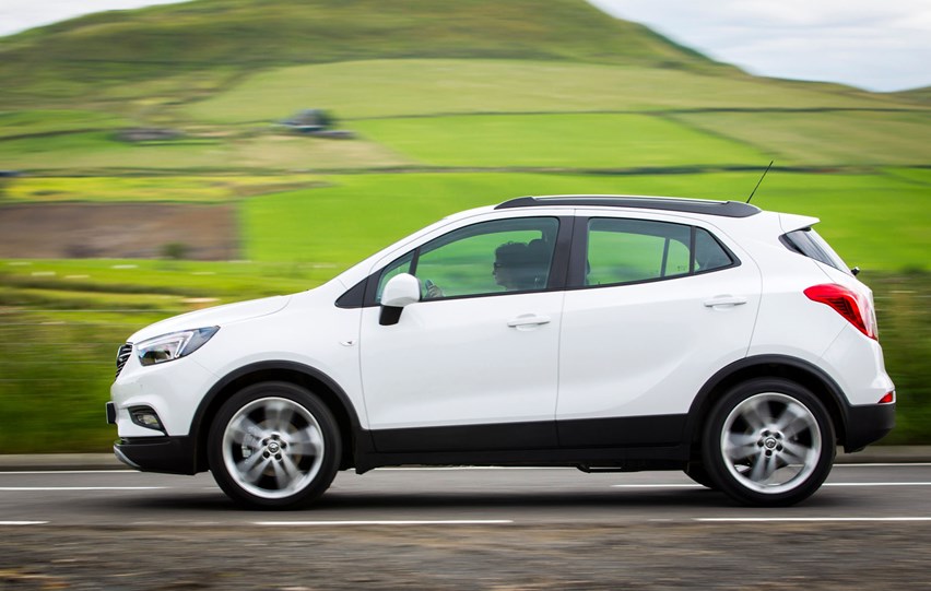 Vauxhall Mokka X (20162020) review and buying guide