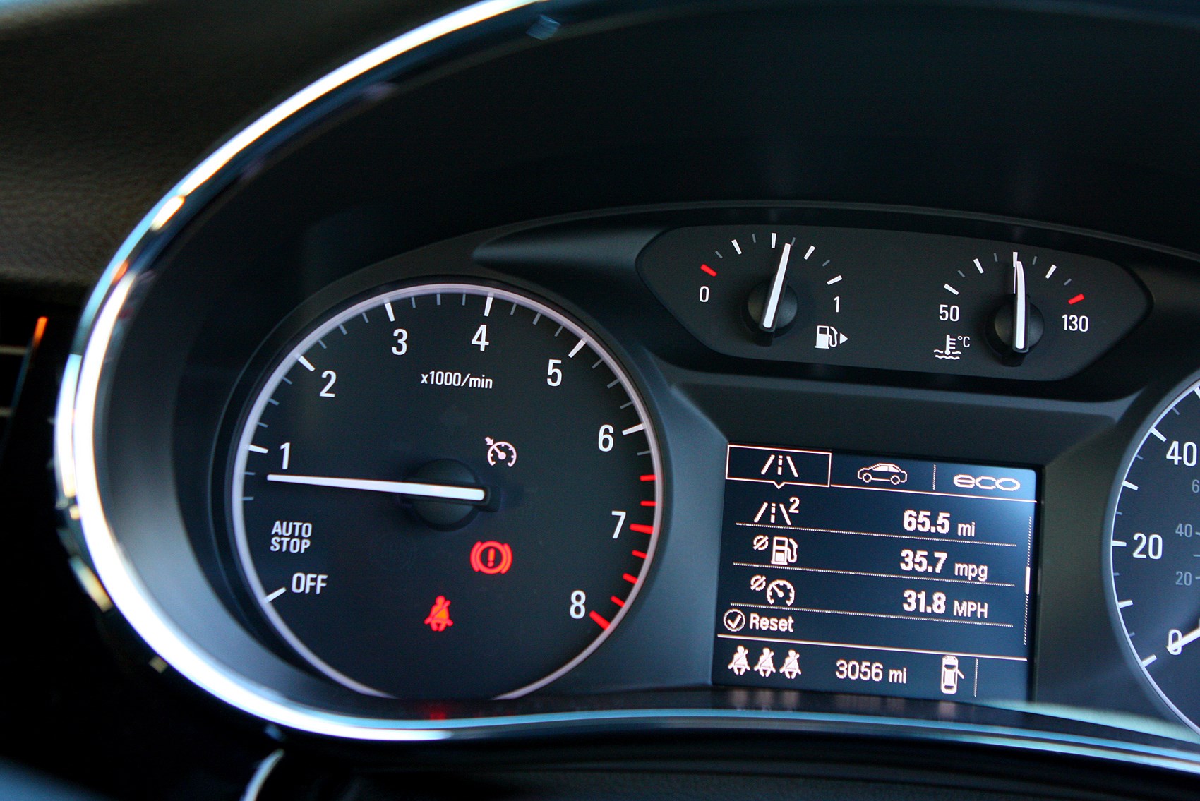 Vauxhall Mokka X review Parkers