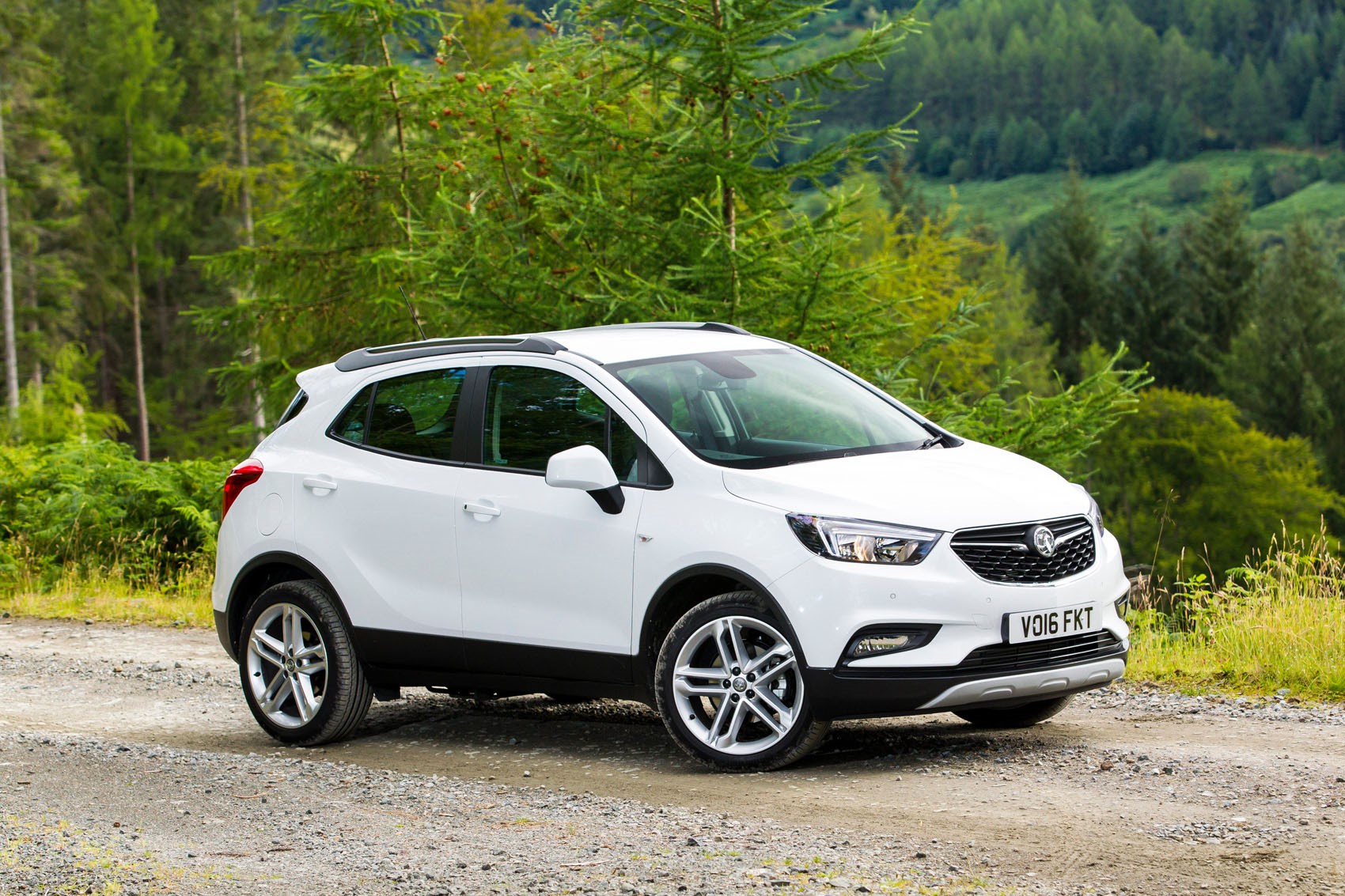 Used Vauxhall Mokka X 2016 2019 Practicality Parkers