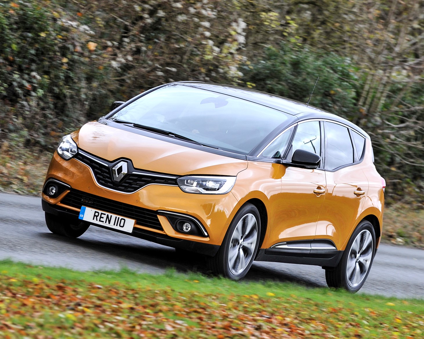 Renault Scenic 2017