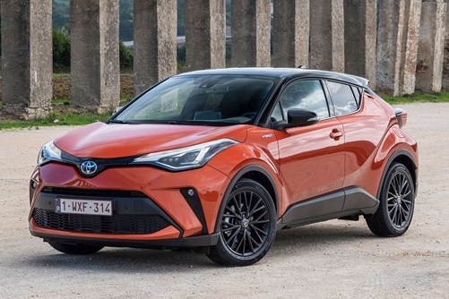 Toyota C-HR Review (2022) | Parkers