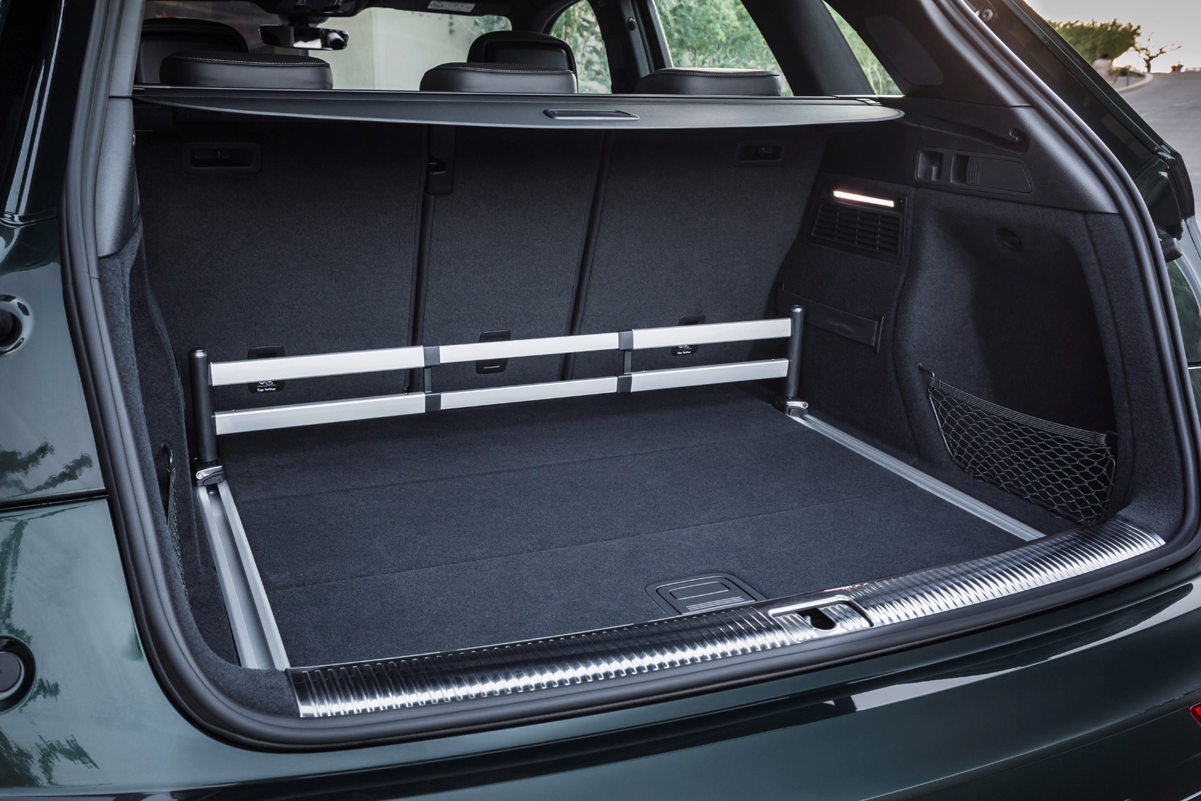 Audi Q5 (2020) Practicality, Boot Space & Dimensions Parkers