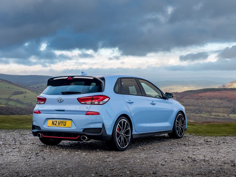 Hyundai i30 (2021) Practicality, Boot Space & Dimensions Parkers