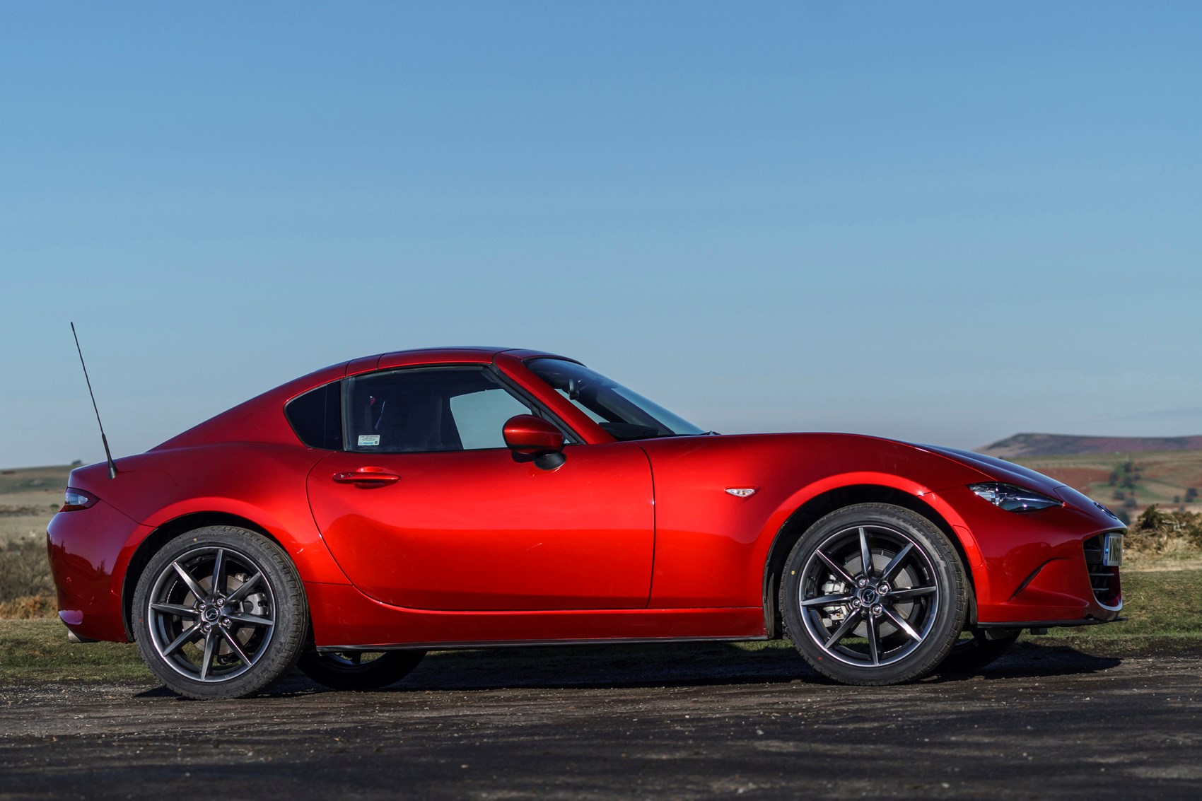 Mazda MX 5 RF Review 2021 Parkers