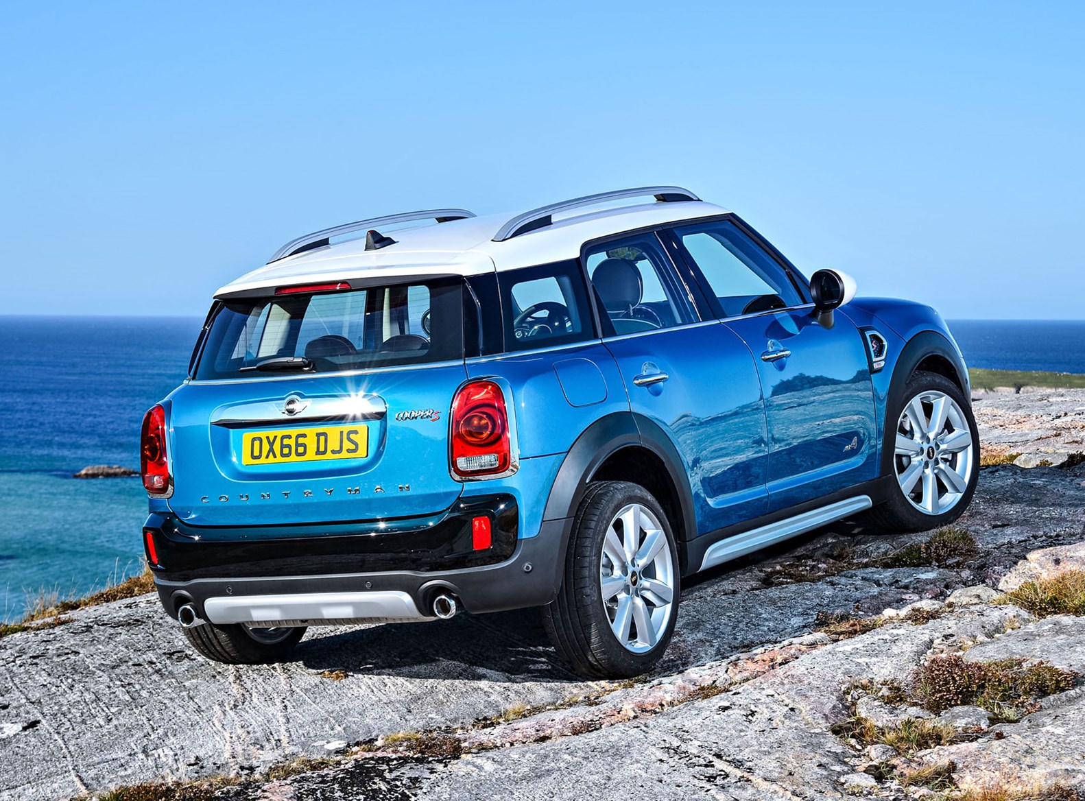 Mini Countryman Review 2019 Parkers