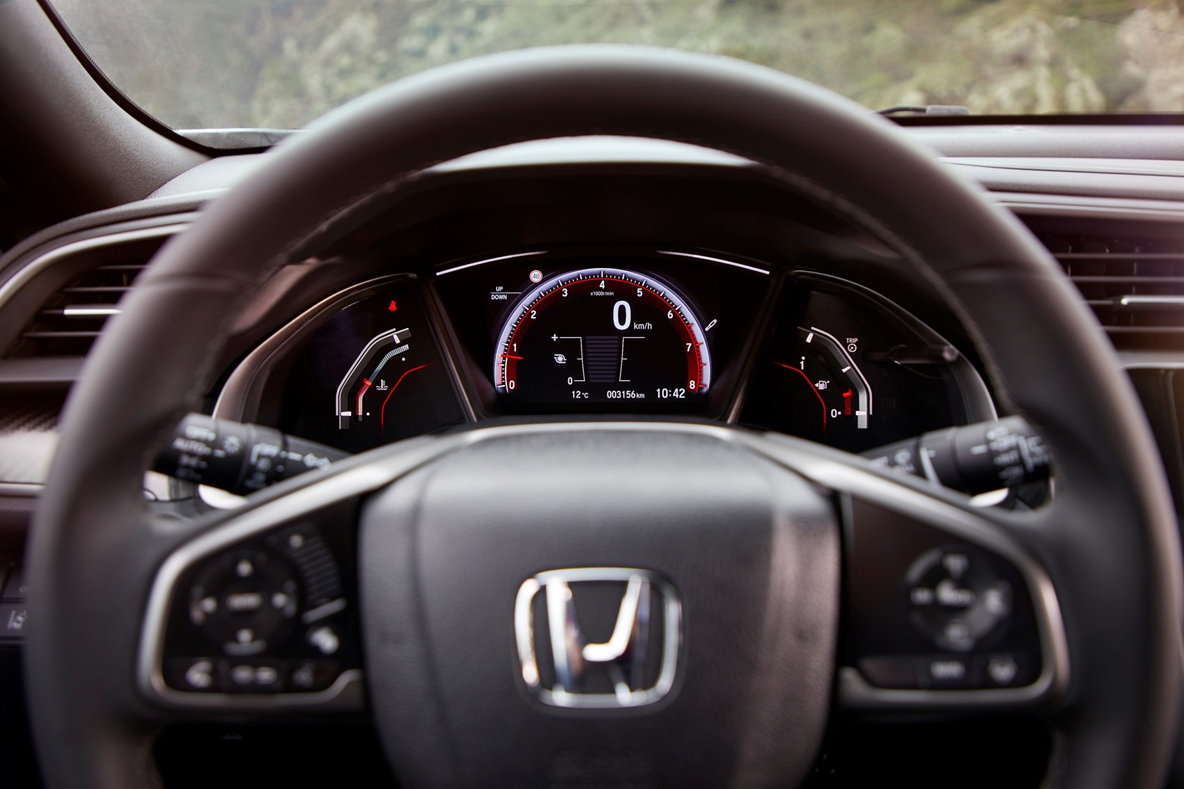 Honda Civic Review 2020 Parkers