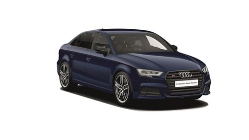 Back in black – Audi’s A3, Q3 and TT gain Black Edition trim level