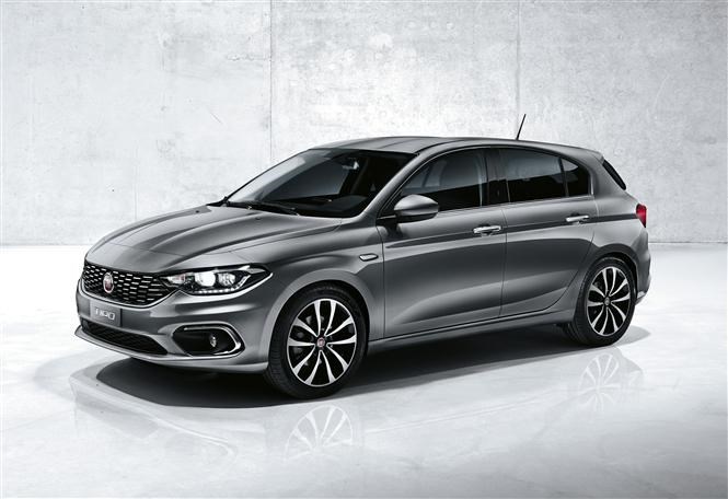 Fiat's Focus-fighting family hatch: meet the Tipo | Parkers