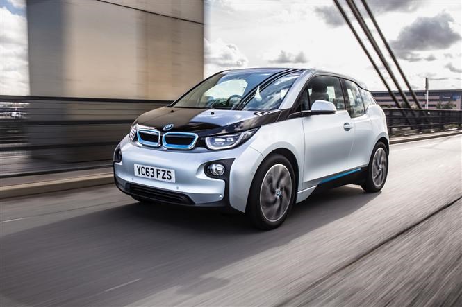 Top 5 Plug In Hybrid Company Cars Parkers